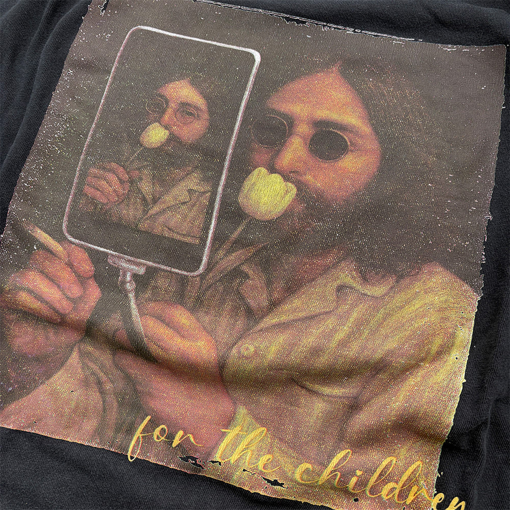 HARD SP加工20/天竺ロンT(Self shot L)