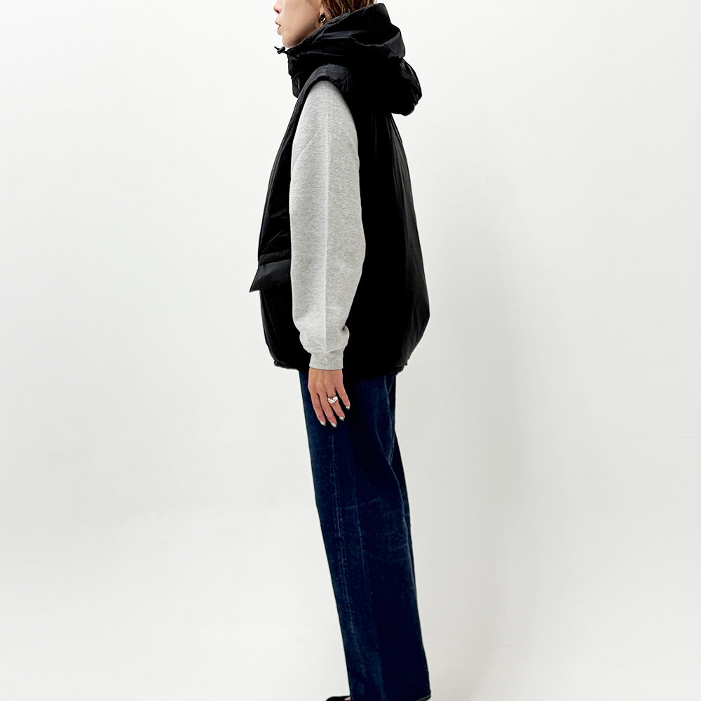 レミレリーフ　フリースベスト REMI RELIEF（レミレリーフ）＞フリースリバーシブルベスト｜BEAMS