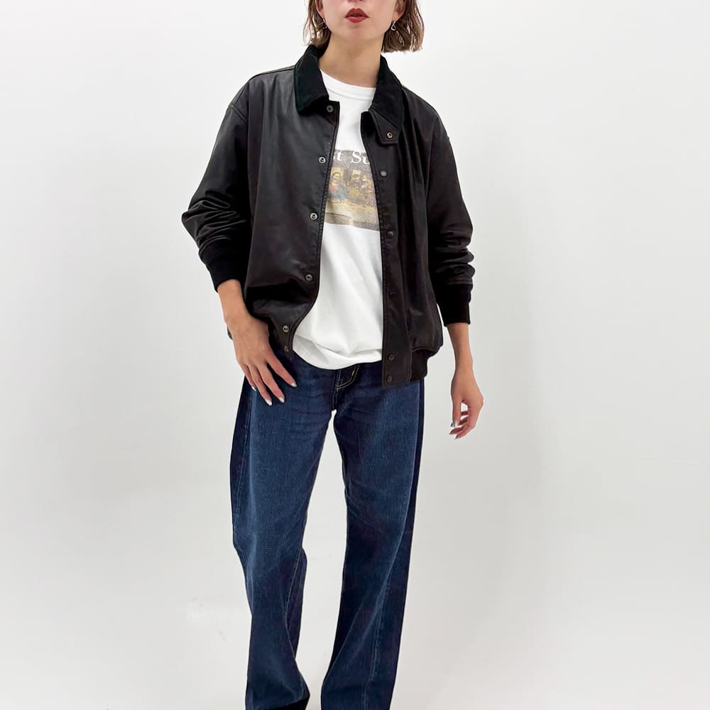 레이온 트윌 스카잔 (자수)