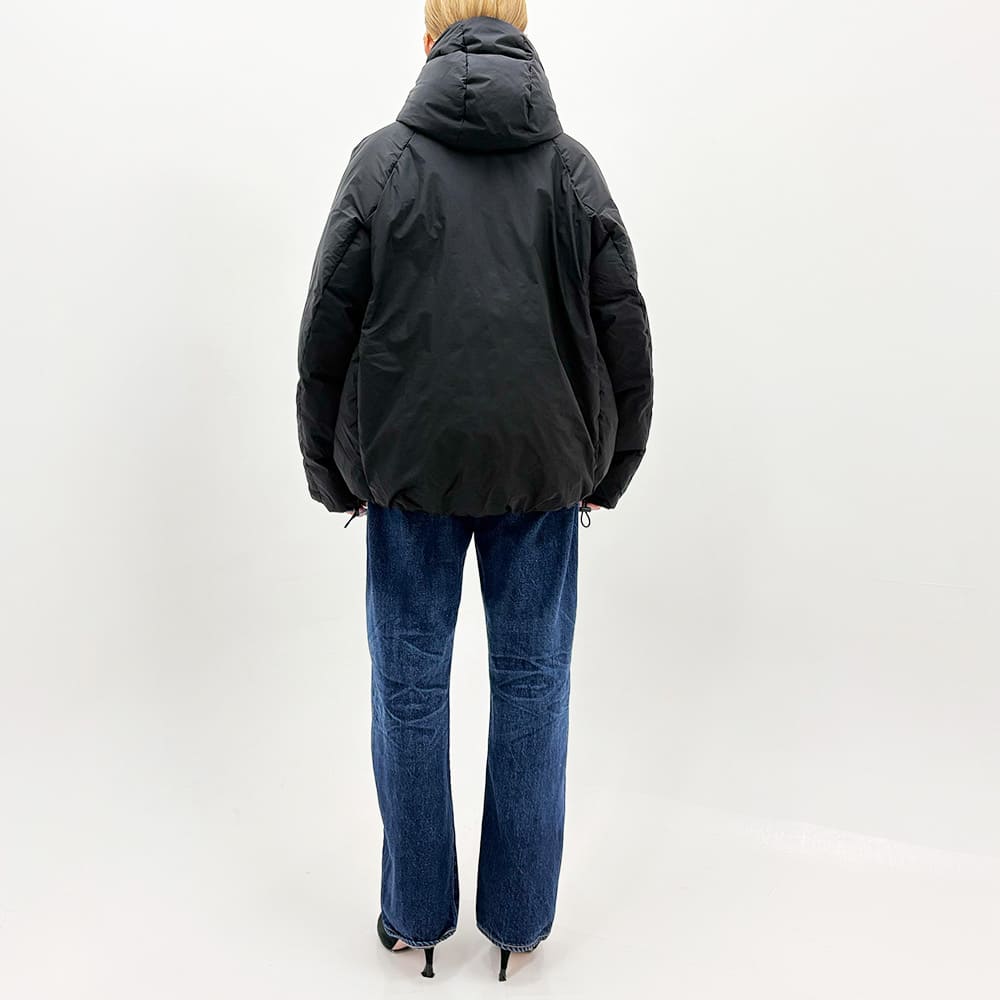 초경량 나일론 뉴 다운 파카