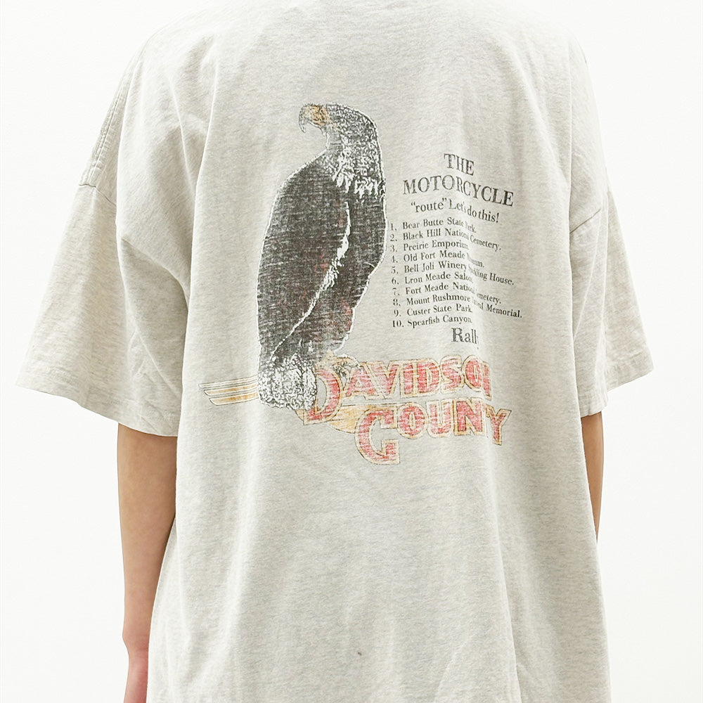 NEW SP가 20/천축 BIG 사이즈 T(North Carolina Rally)