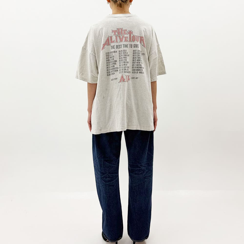 HARD SP processing 20/jersey BIG size T (AYATOKKATH OF ROCKN ROLL)