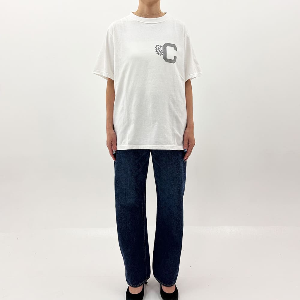 HARD SP process 20/jersey regular T-shirt (C)