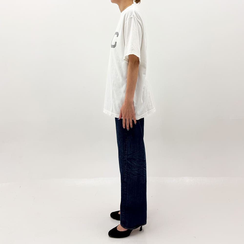 HARD SP process 20/jersey regular T-shirt (C)
