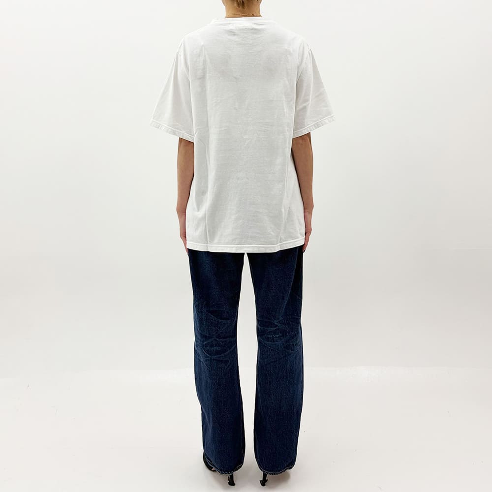 HARD SP process 20/jersey regular T-shirt (C)