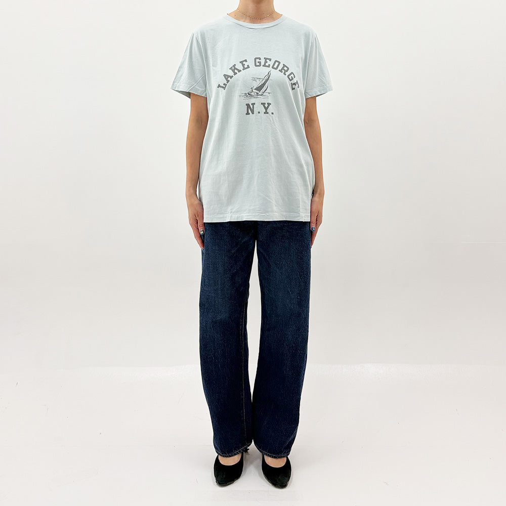 SP processed T-shirt (LAKE GEORGE)