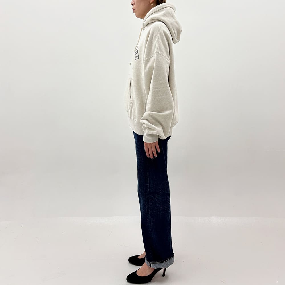 ヴィンテージ裏⽑パーカ(LAKE GEORGE)