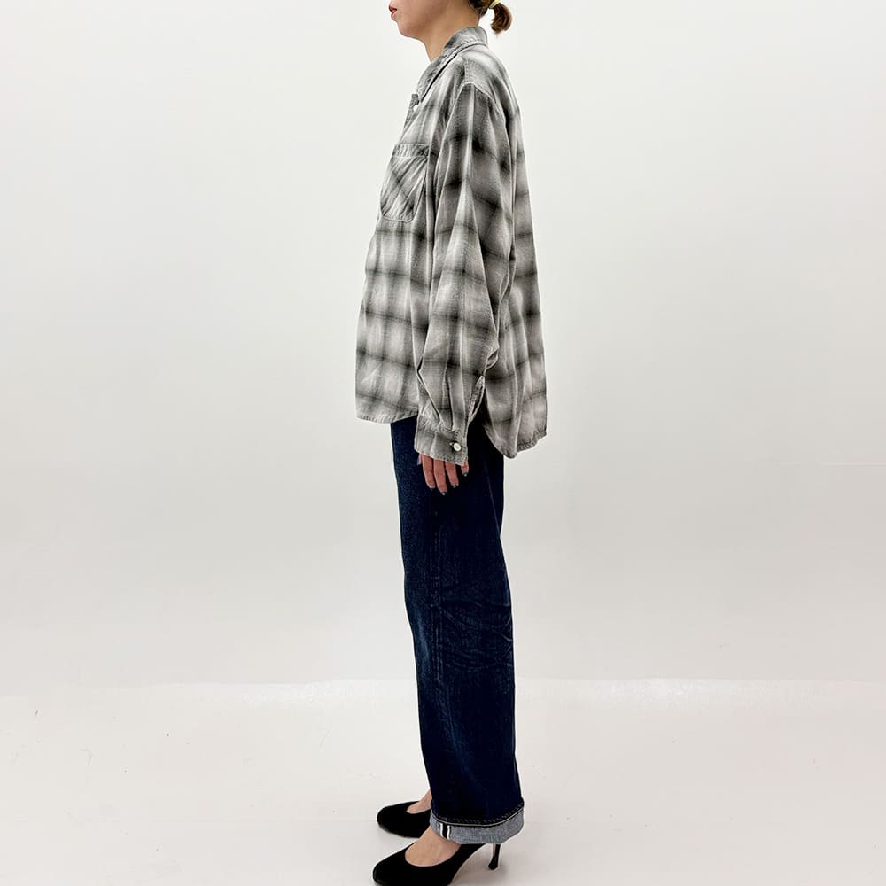 C/W Ombre Shirt