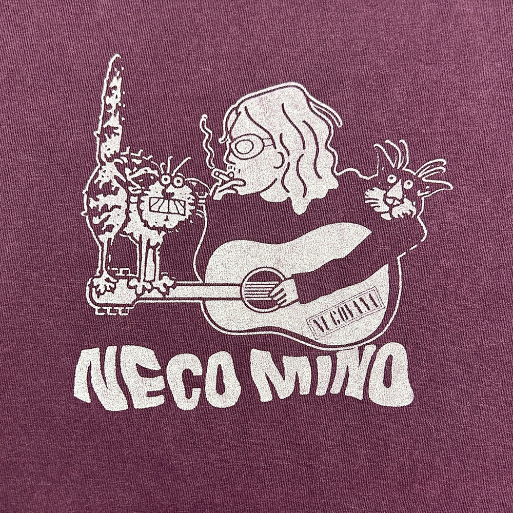 SP加⼯ New fit TEE (NECO)