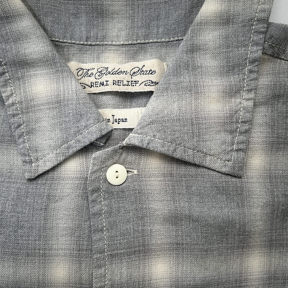 8OZ DENIM 워크 SHIRT(노멀)