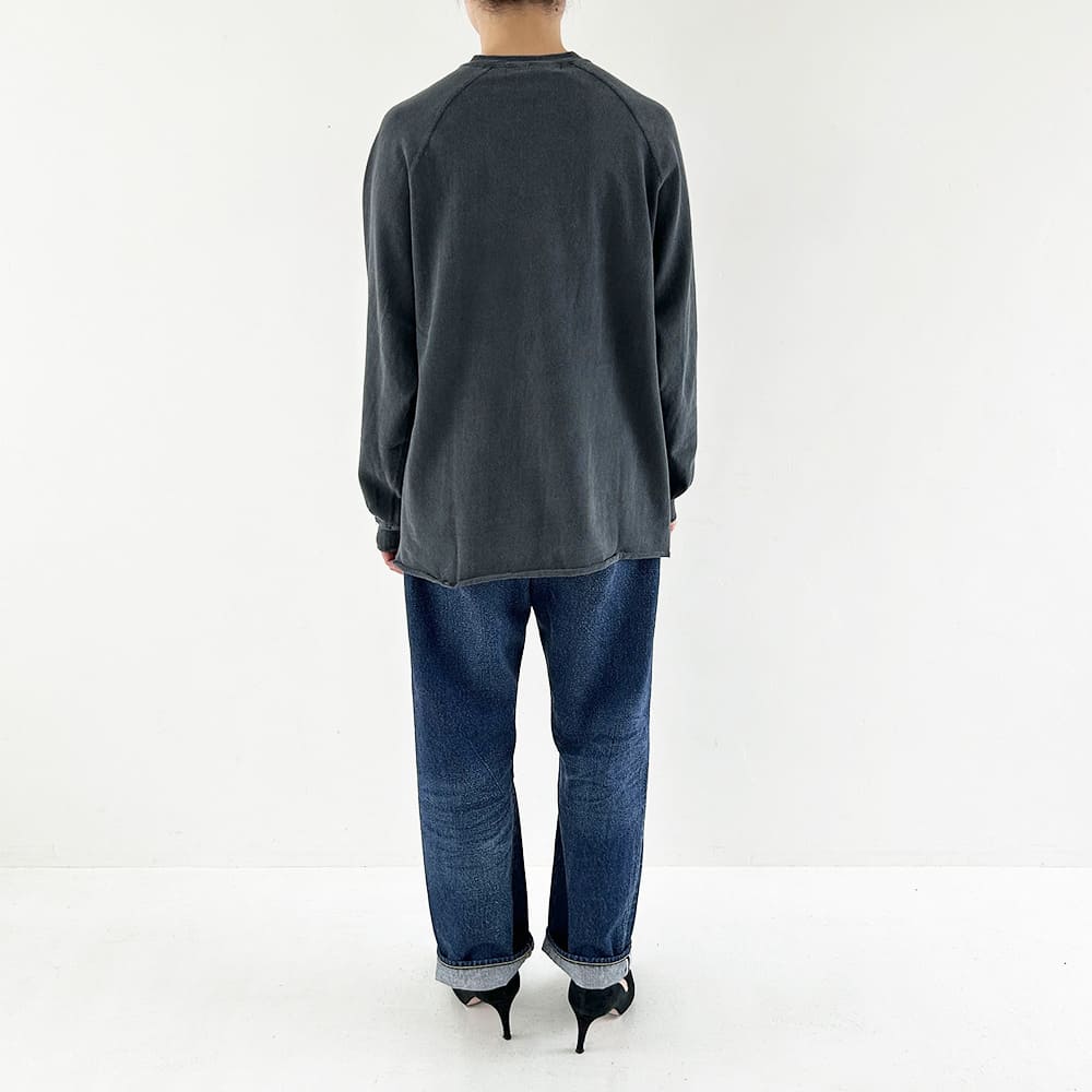 新品【REMI RELIEF/レミレリーフ】HENLY ロングスリーブ Tシャツ REMI RELIEF/レミレリーフ】HENLY ロングスリーブ Tシャツ（T