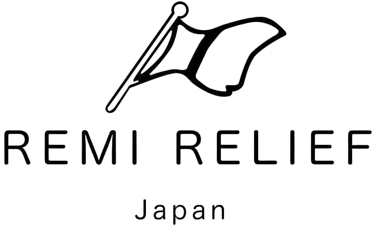 REMI RELIEF / OFFICIAL WEB SITE