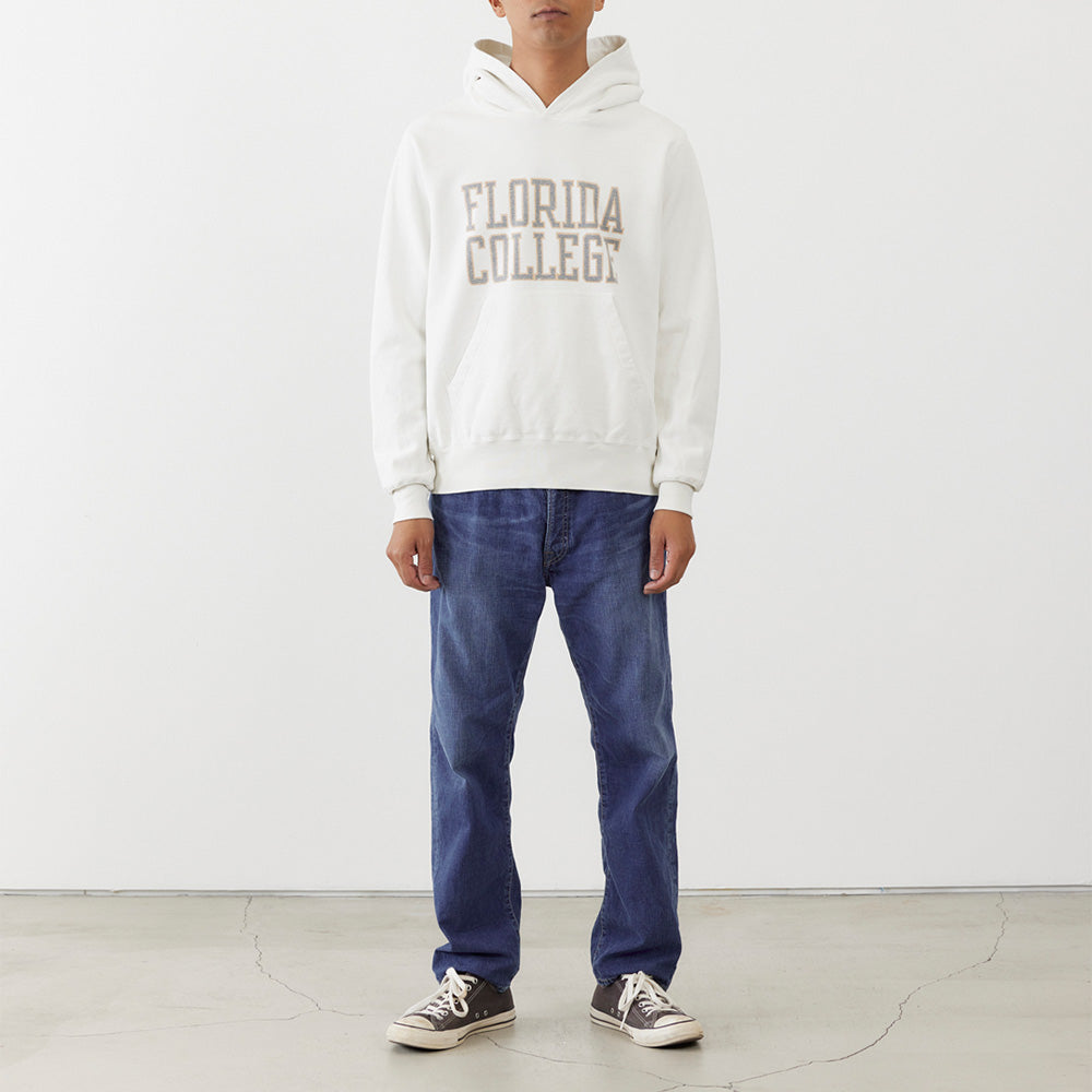 SP processing fleece hoodie (FLORIDA COLLEGE) 
