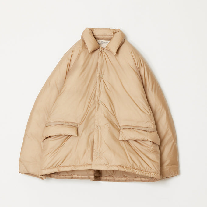 Ultralight nylon outdoor down JKT