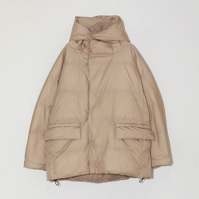 Nylon outdoor down JKT