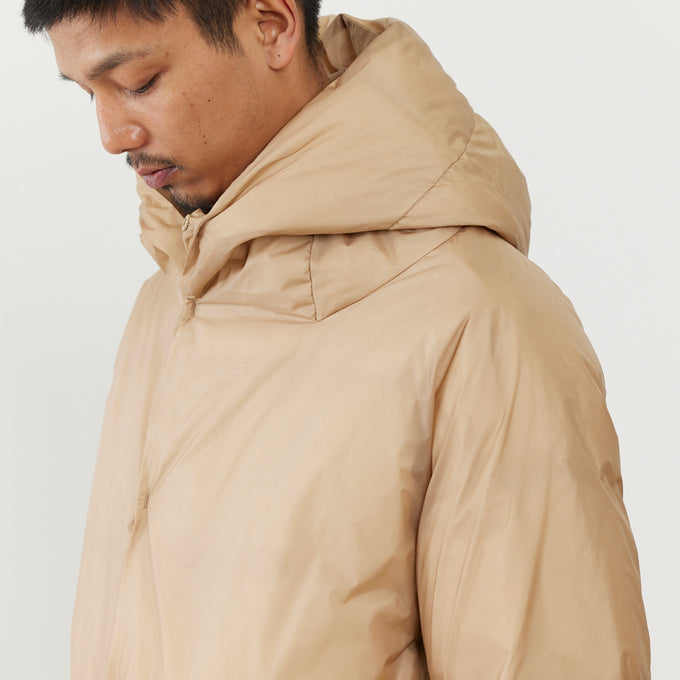 Nylon outdoor down JKT