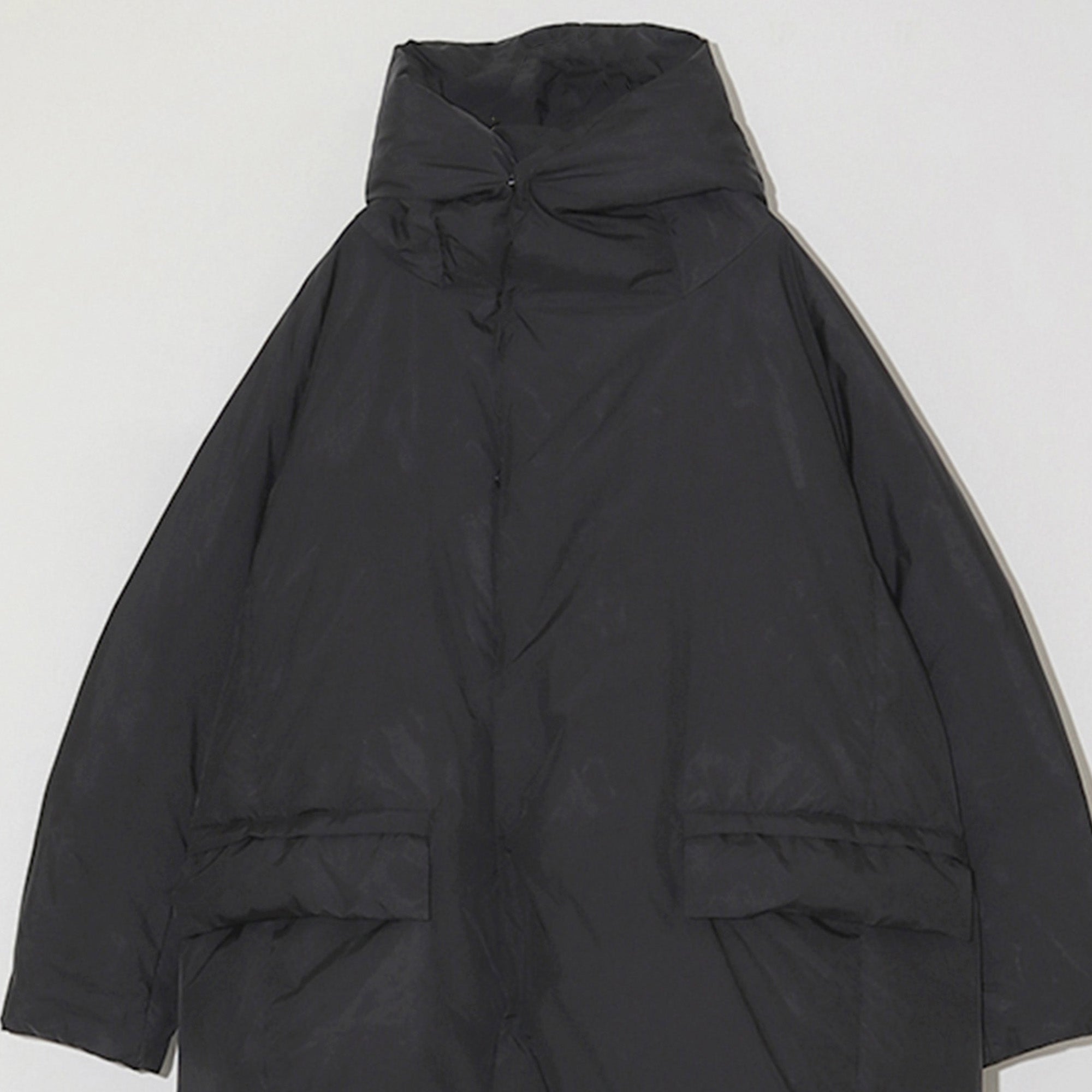 Nylon outdoor down JKT