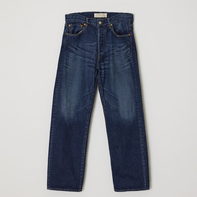 14OZ DENIM 5Pkt Pants (Repair)