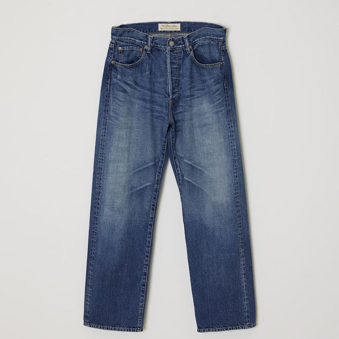 14OZ DENIM 5Pkt Pants (Repair)