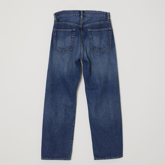 14OZ DENIM 5Pkt 바지 (수리)