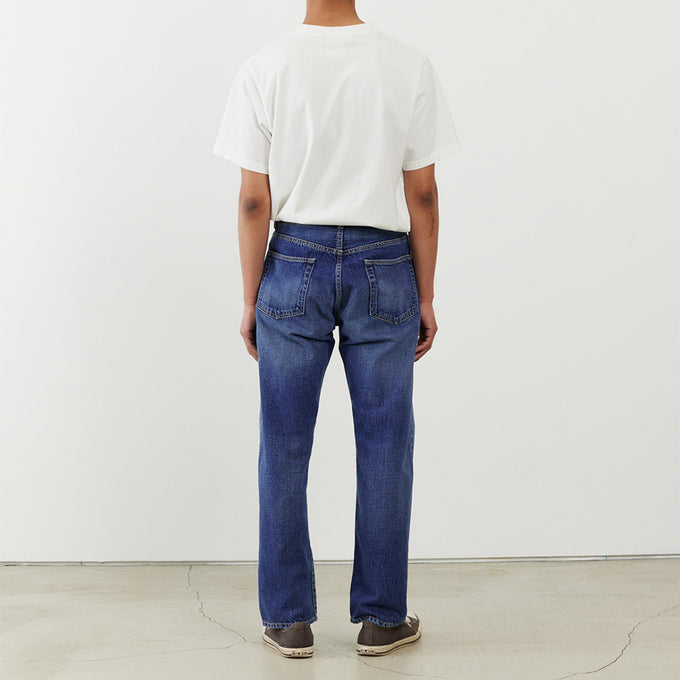 14OZ DENIM 5Pkt Pants (Repair)