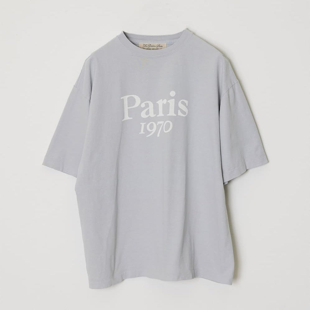 SP加工14/天竺T(Paris 1970)