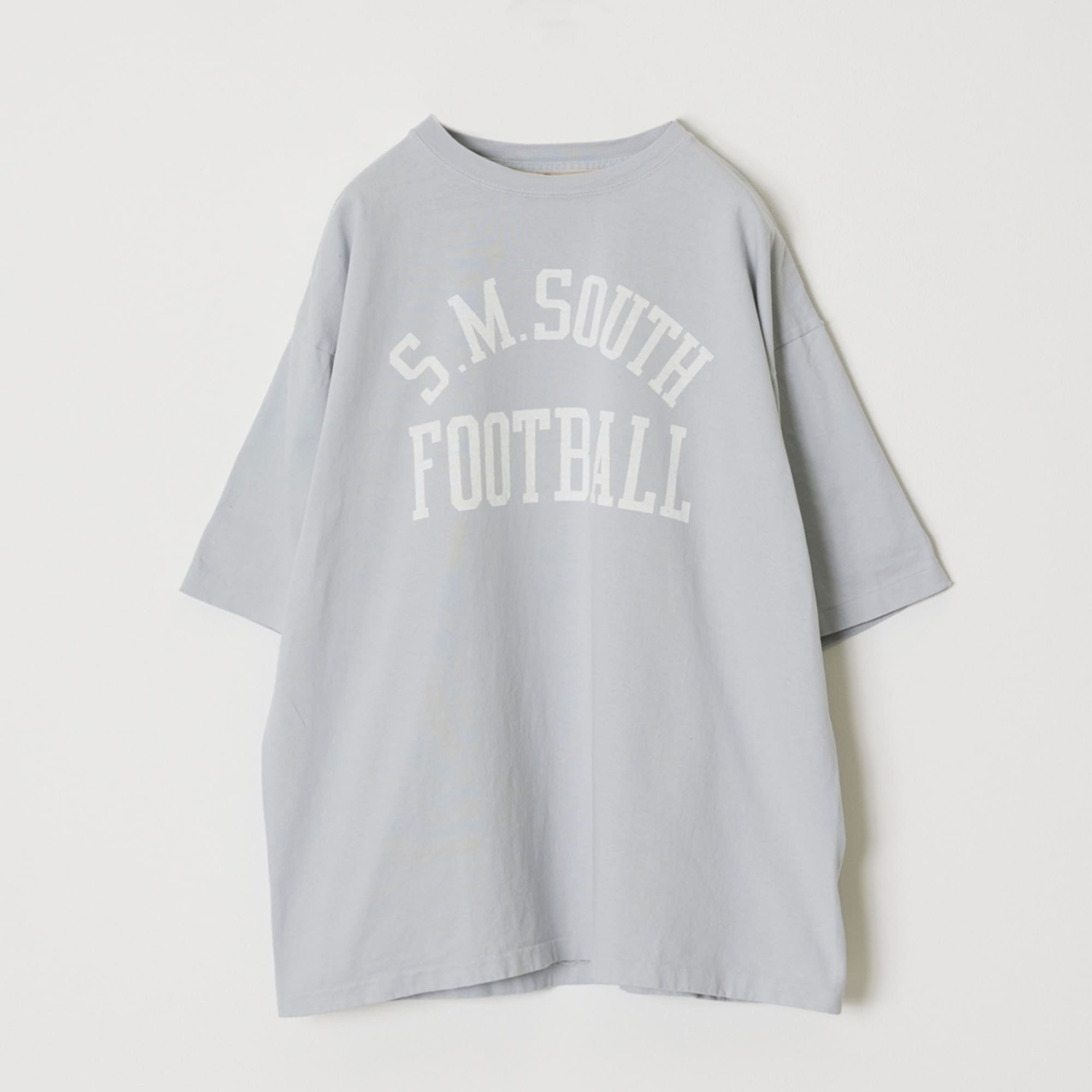 SP加工14/天竺T(S.M.SOUTH FOOTBALL)