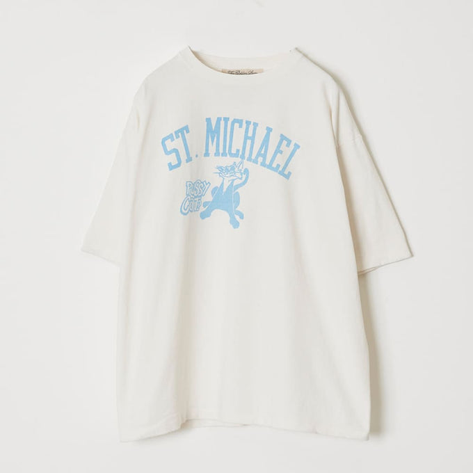 SP加工14/天竺T(ST.MICHAEL)