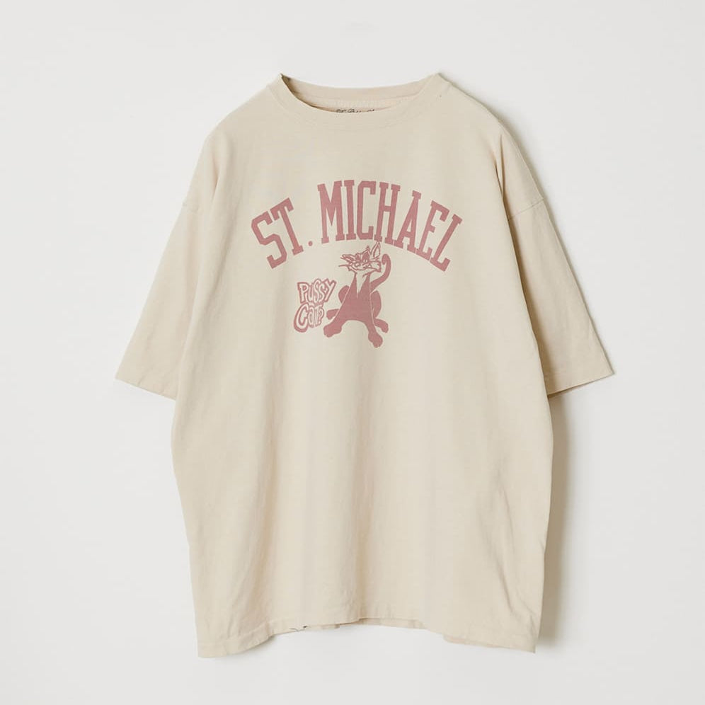 SP加工14/天竺T(ST.MICHAEL)