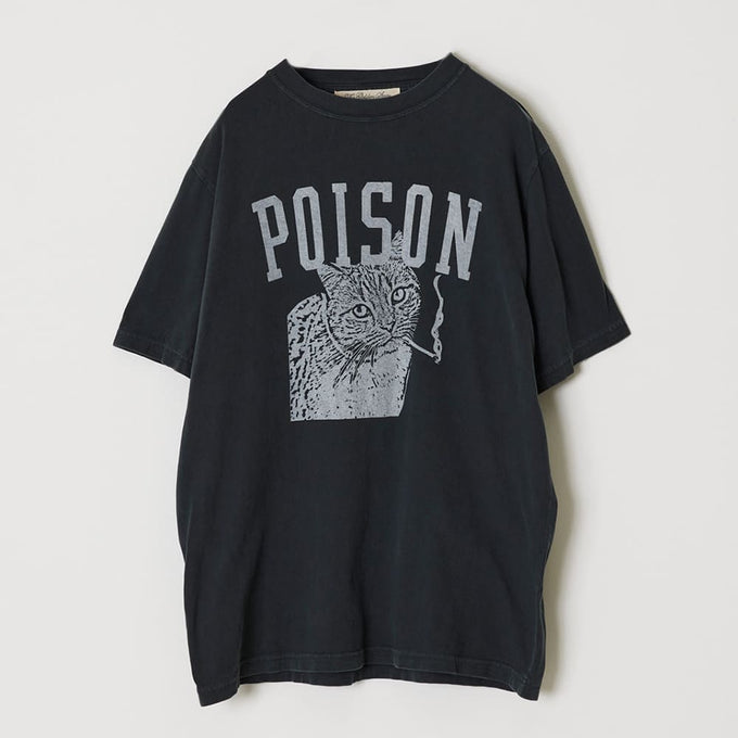 HARD SP가공 20/-천축 레귤러 T(POISON)