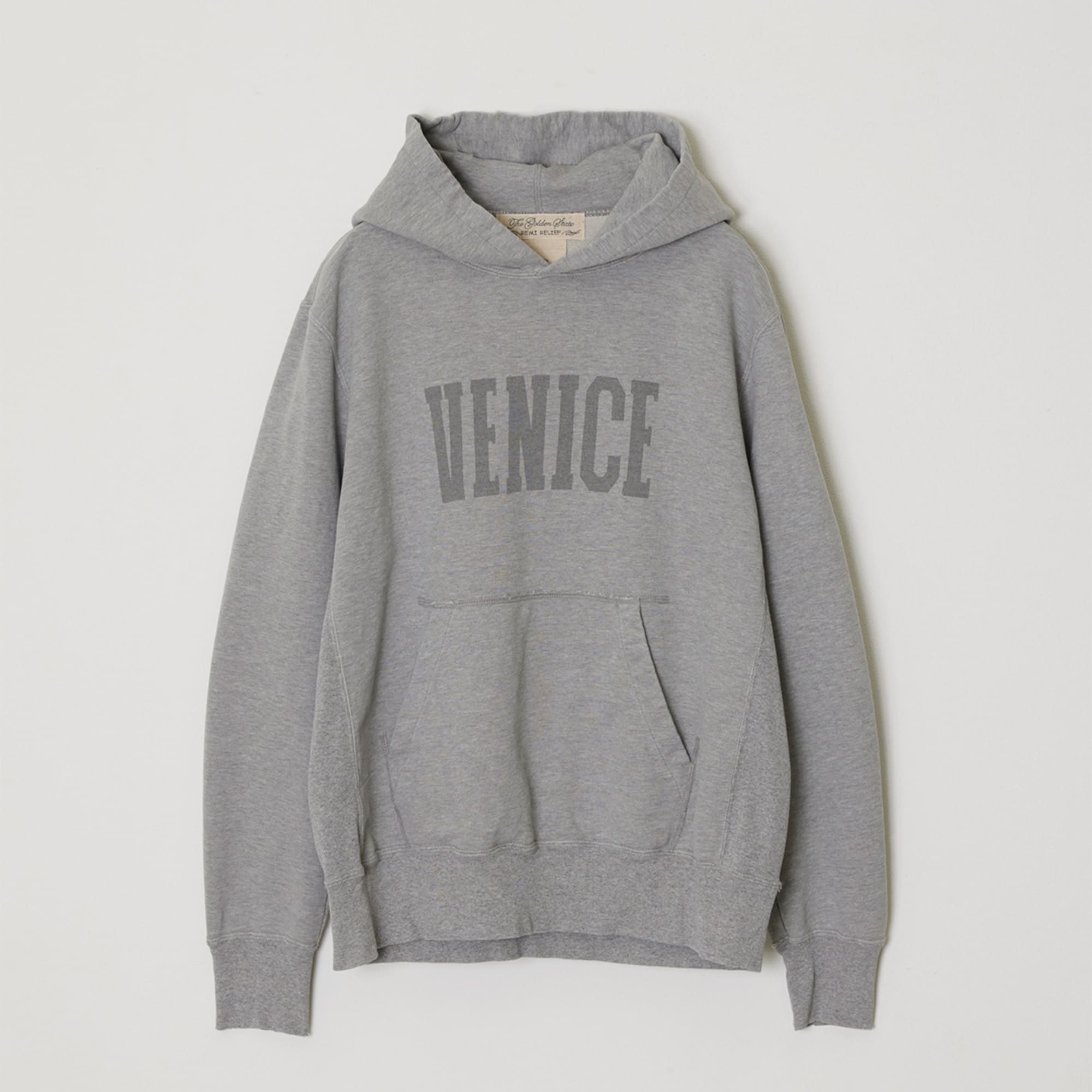 SP processing fleece hoodie (VENICE) 