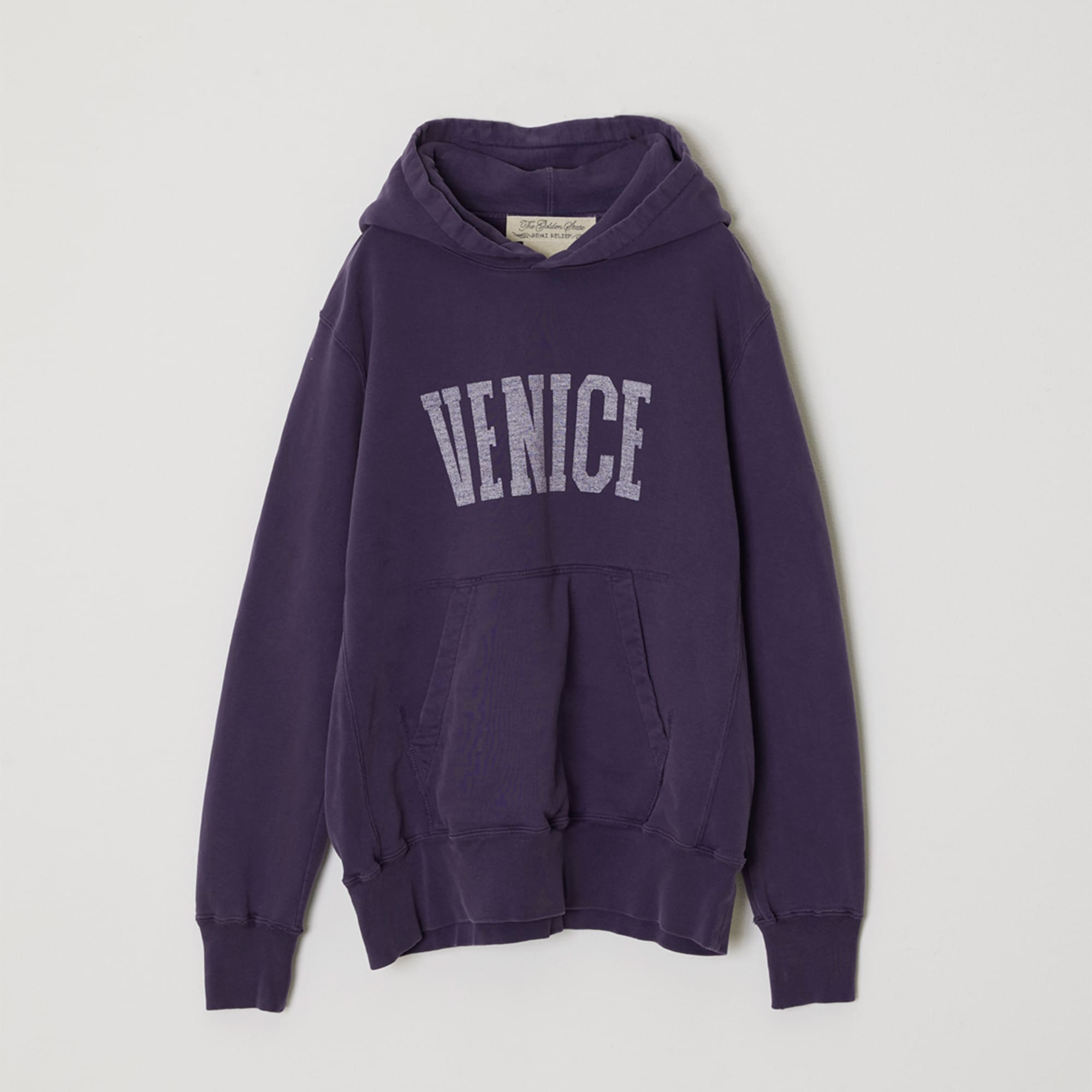 SP processing fleece hoodie (VENICE) 