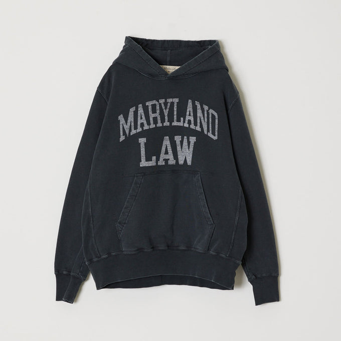 SP processing fleece hoodie (MARYLAND) 