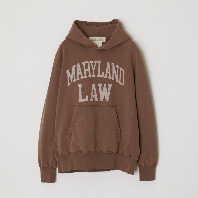 SP processing fleece hoodie (MARYLAND) 