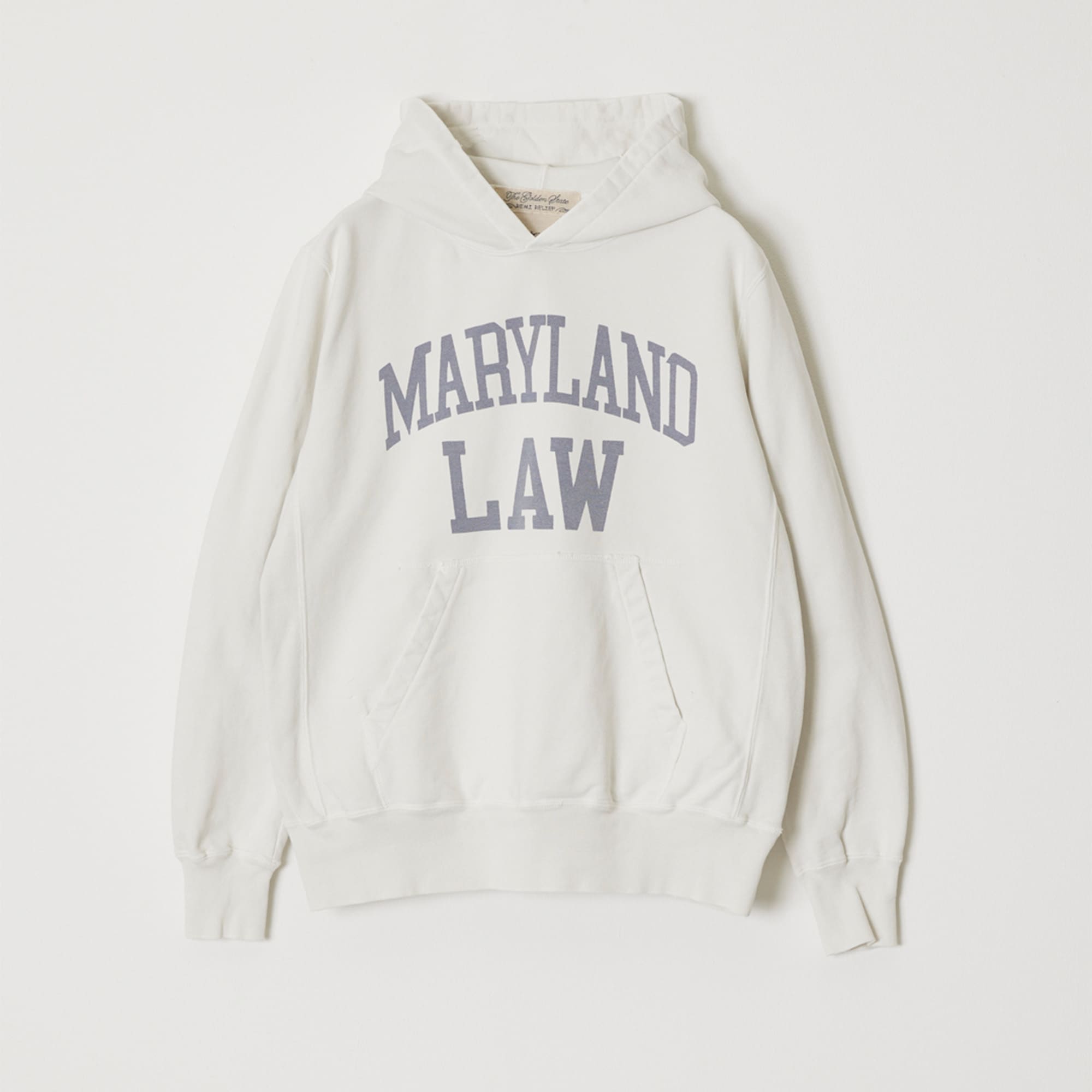 SP processing fleece hoodie (MARYLAND) 