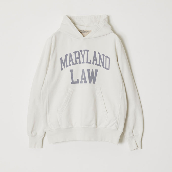 SP processing fleece hoodie (MARYLAND) 