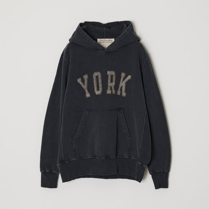 SP processing fleece hoodie (YORK) 