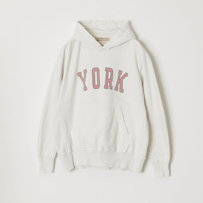 SP processing fleece hoodie (YORK) 