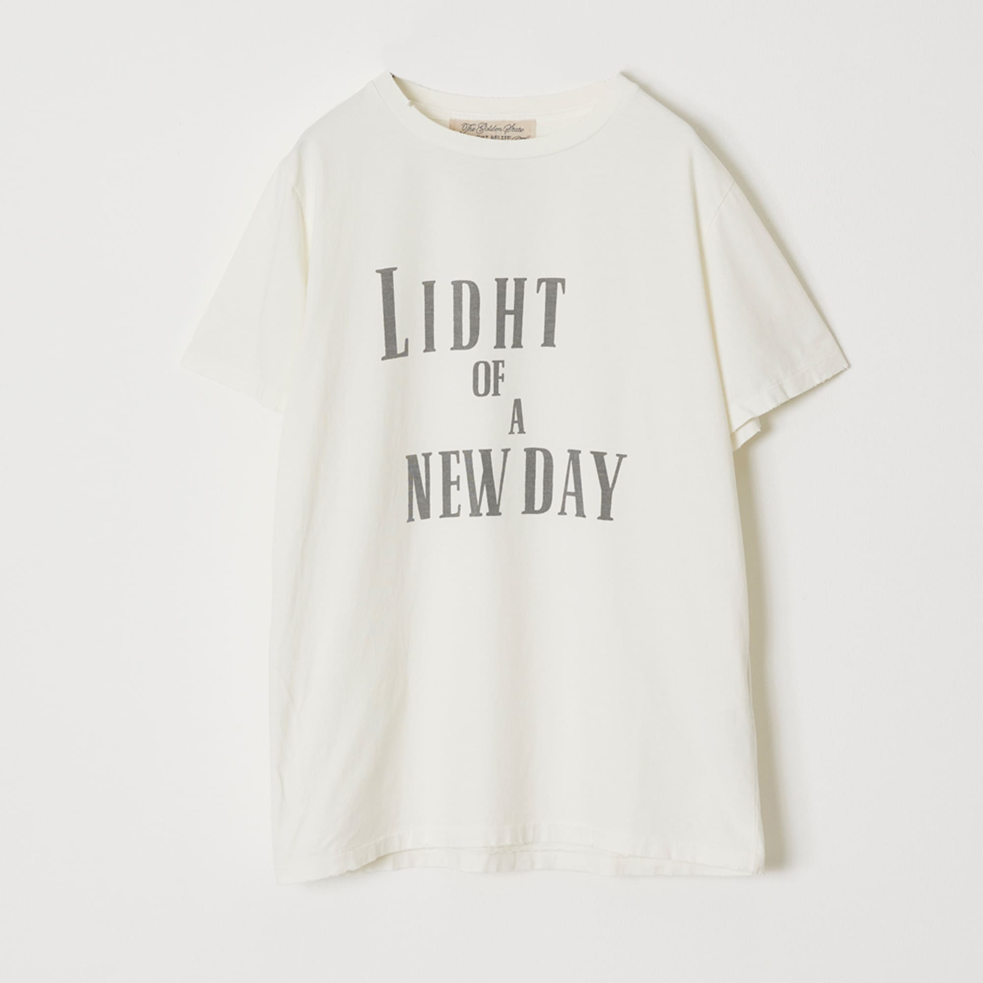 SP加工T(LIDHT OF A NEW DAY)