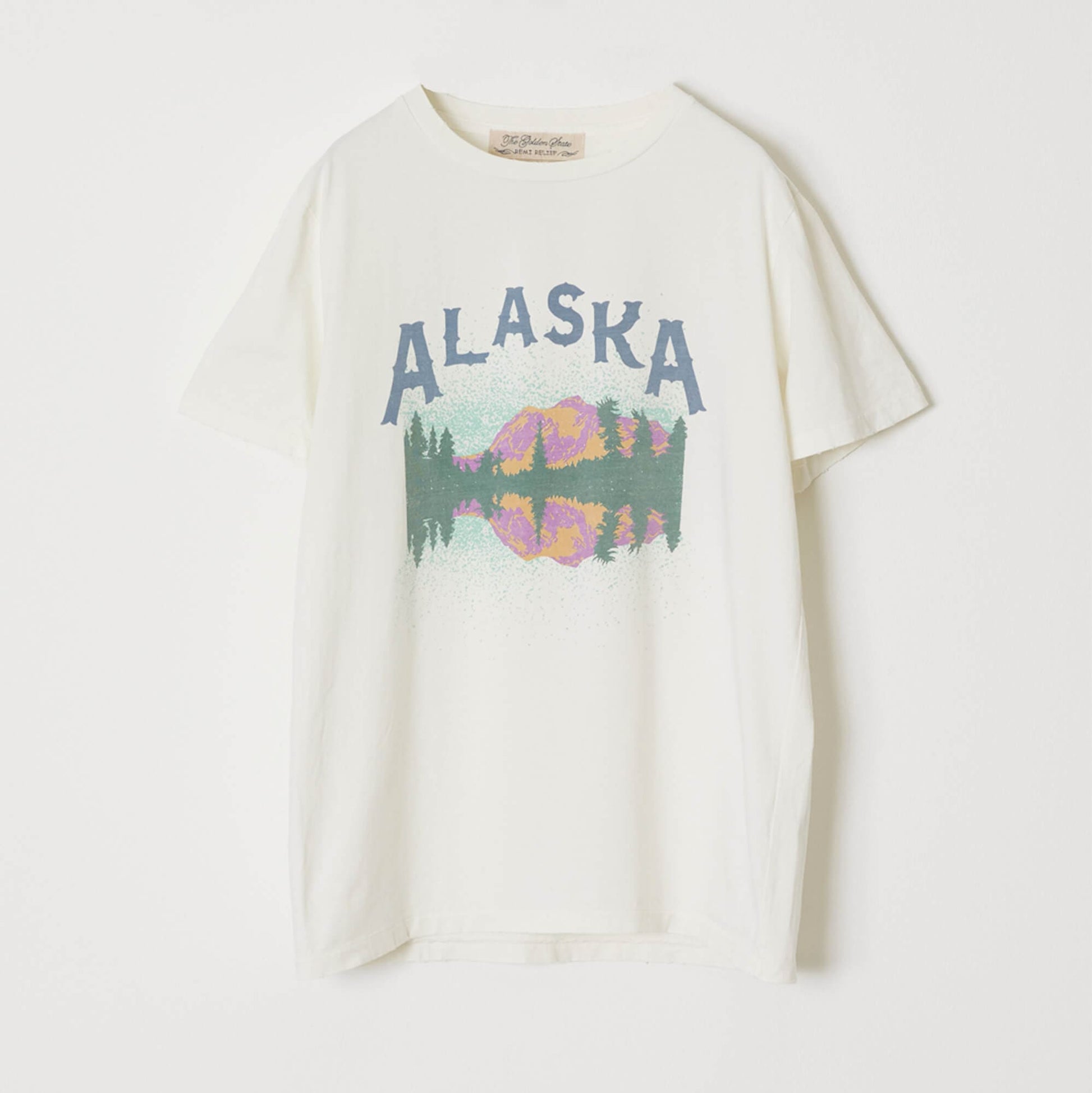 SP processing T(ALASKA)