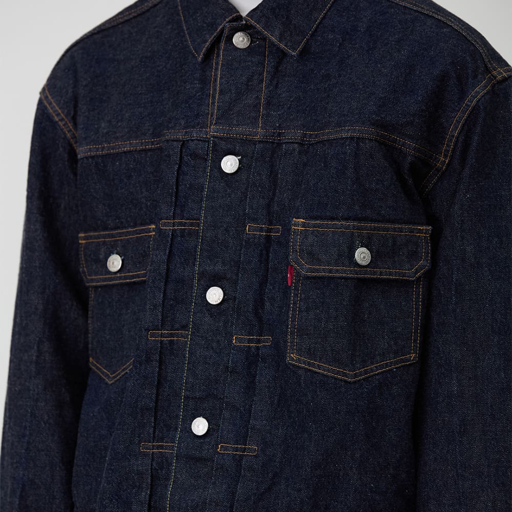 13oz 1954XX DENIM 2nd JKT(ONEWASH)
