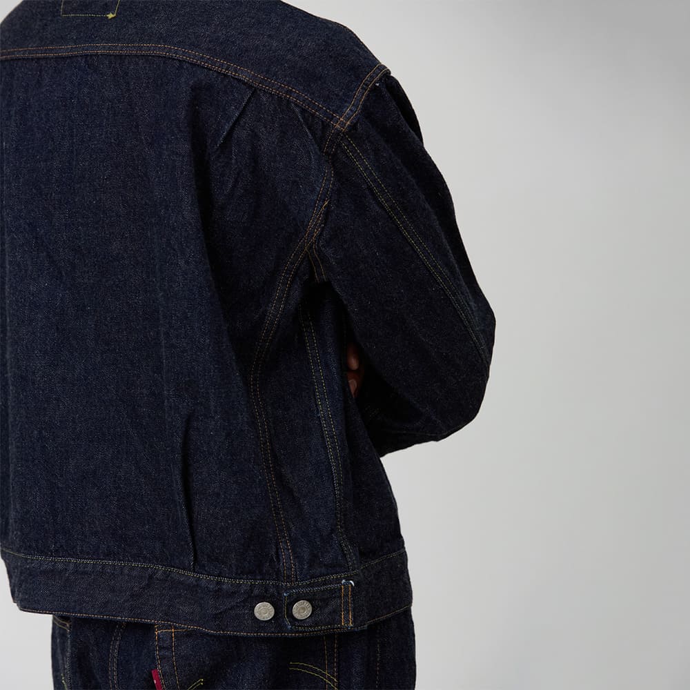 13oz 1954XX DENIM 2nd JKT (ONE WASH)