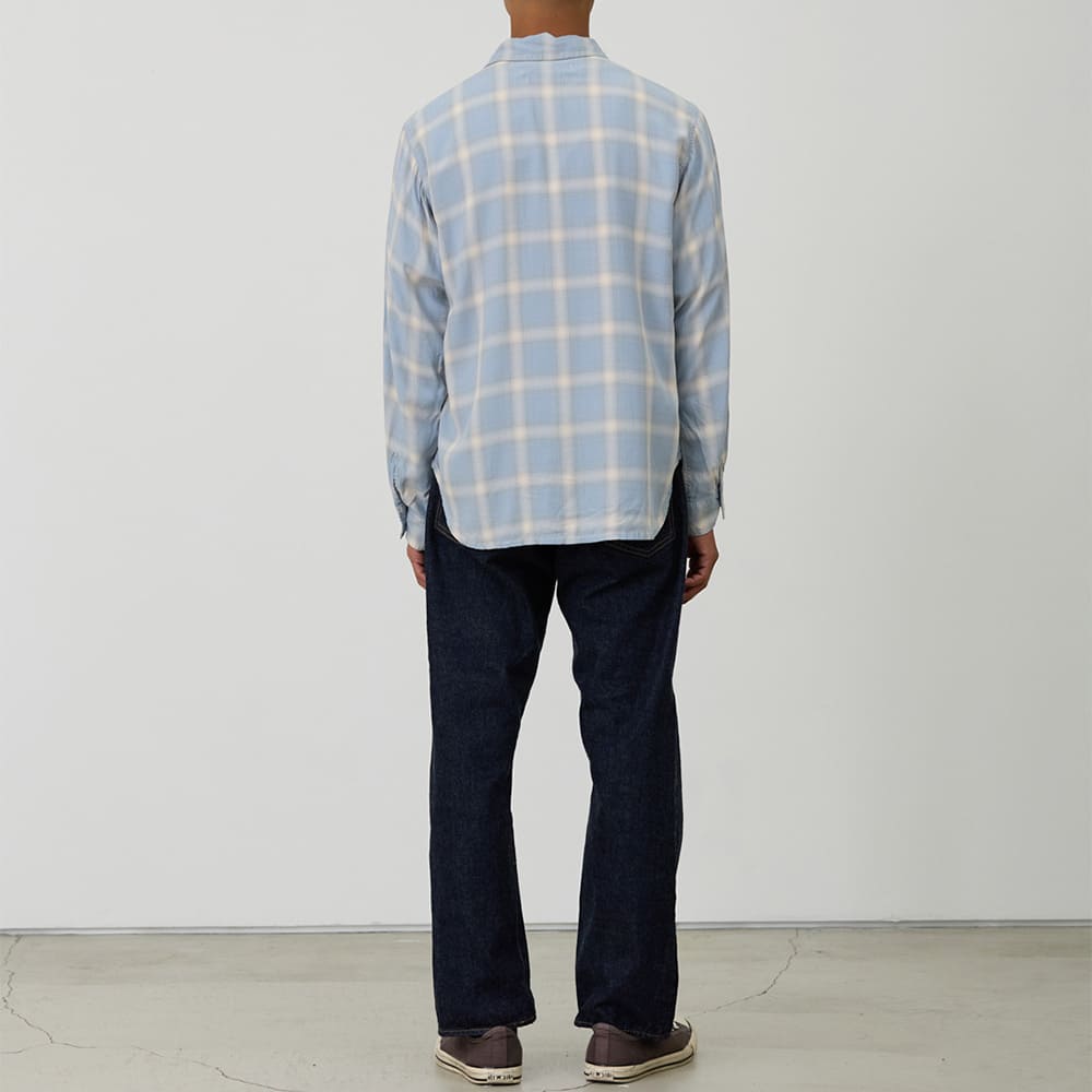 8OZ DENIM 워크 SHIRT(노멀)