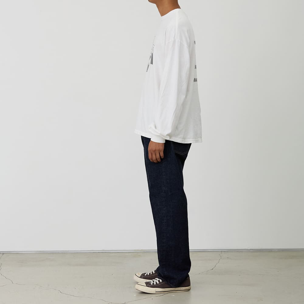 HARD SP Processing 20/Tenjiku Long Sleeve T-Shirt (GREAT PEOPLE)