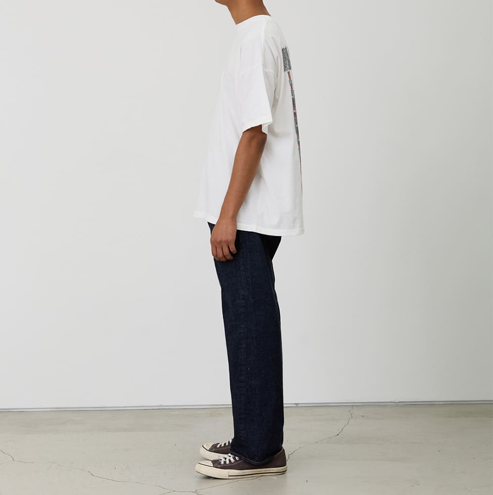 8.5oz DENIM WESTERNSHIRT（ノコギリ型フラップ） | REMI RELIEF