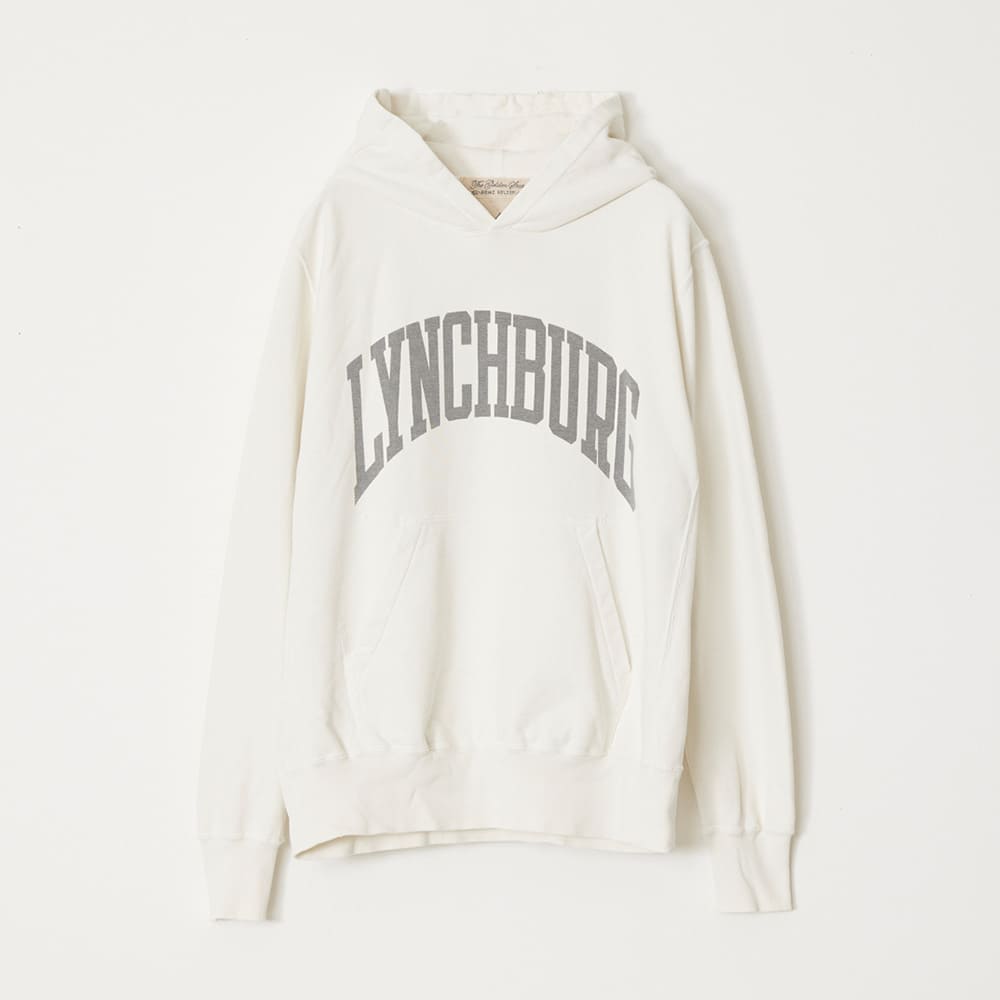 SP processed fleece hoodie (LYNCBURG) 