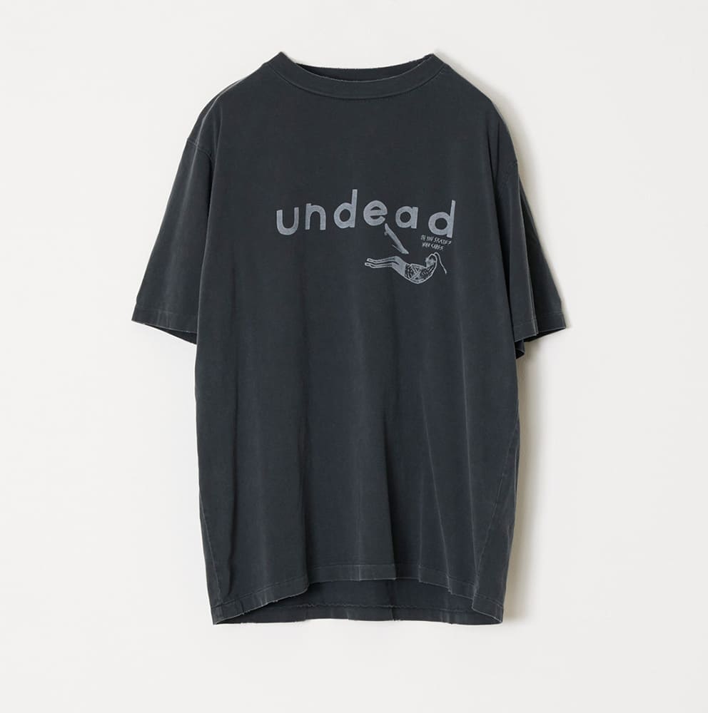 SP加工 New fit TEE (undead)