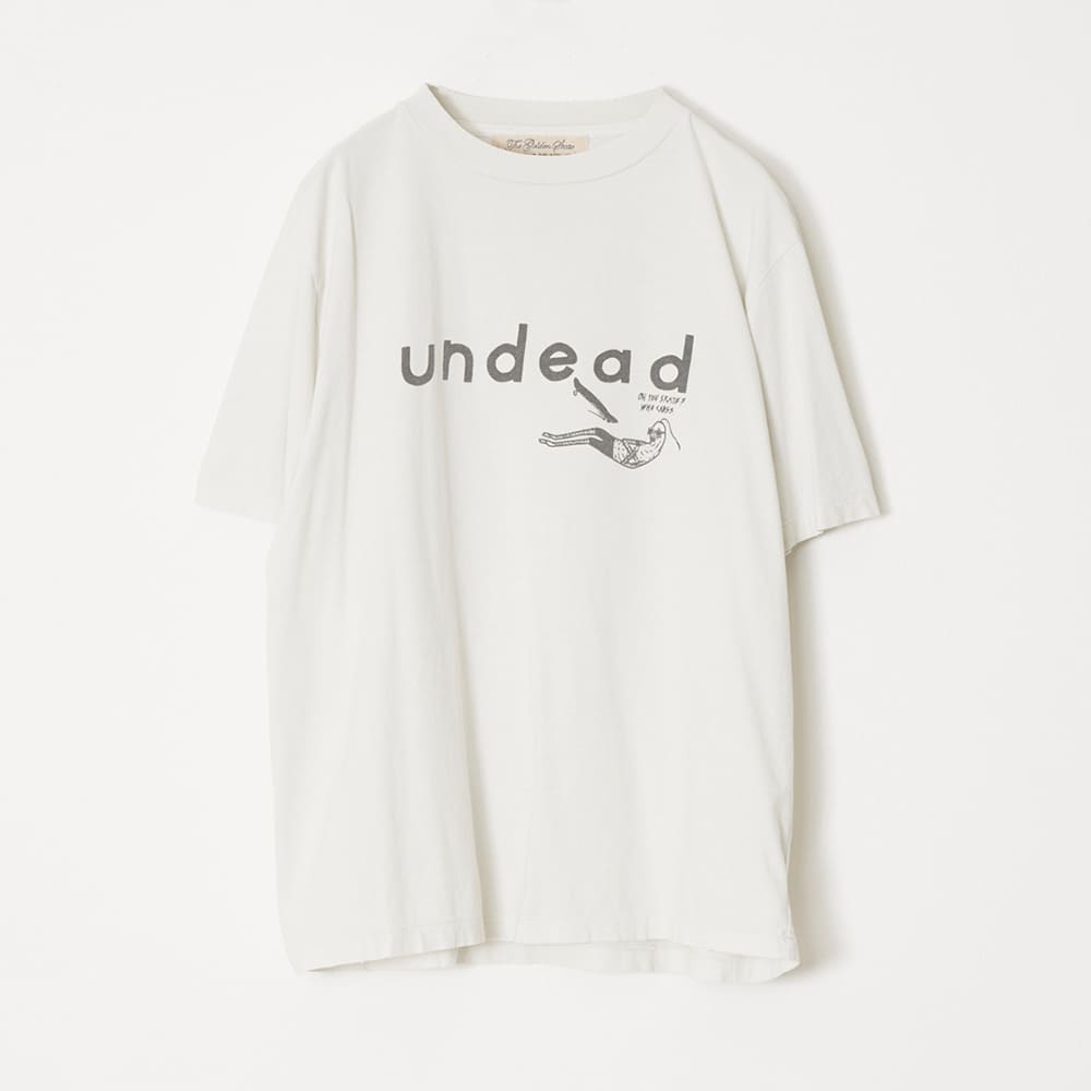 SP加工 New fit TEE (undead)