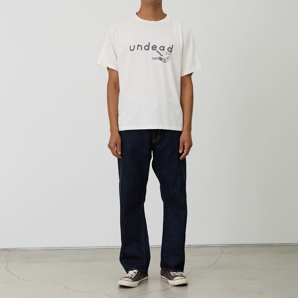 SP加工 New fit TEE (undead)