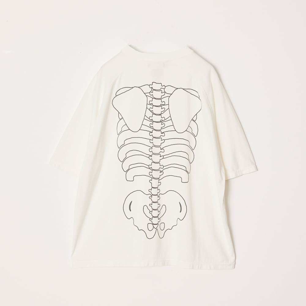 Non-stress 25/Jersey T(SKELETON)